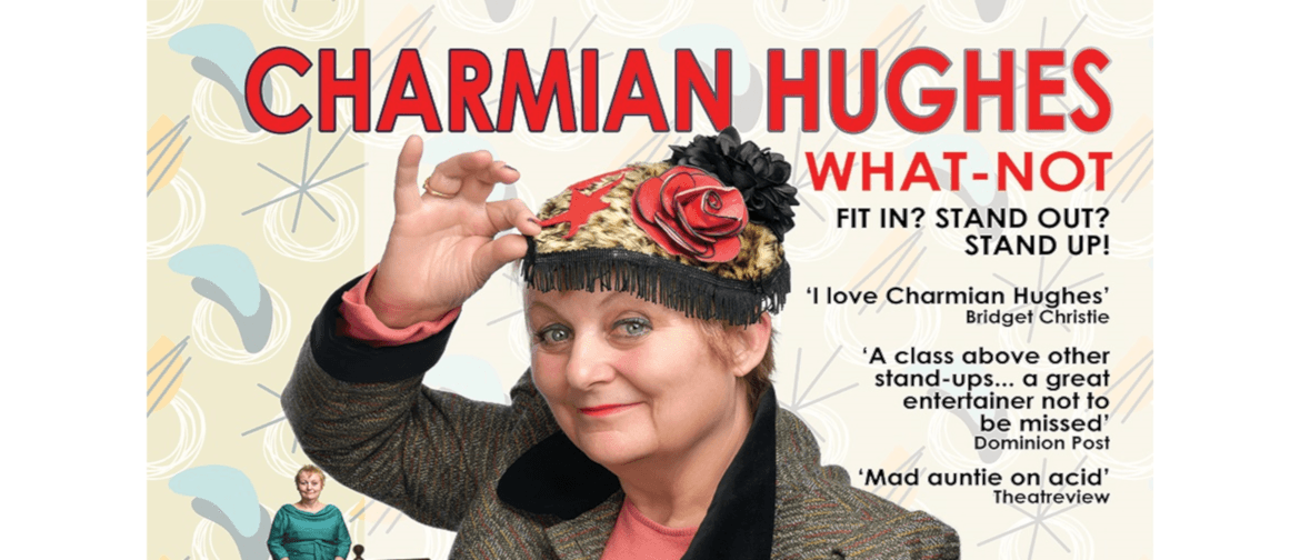 Charmian Hughes What-Not