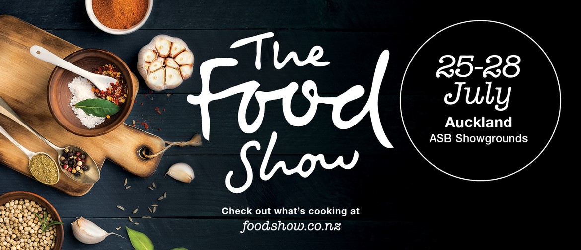 The Auckland Food Show