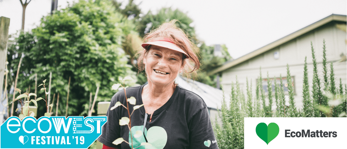 EcoWest Festival 2019 - Native Nursery Potting Workshop