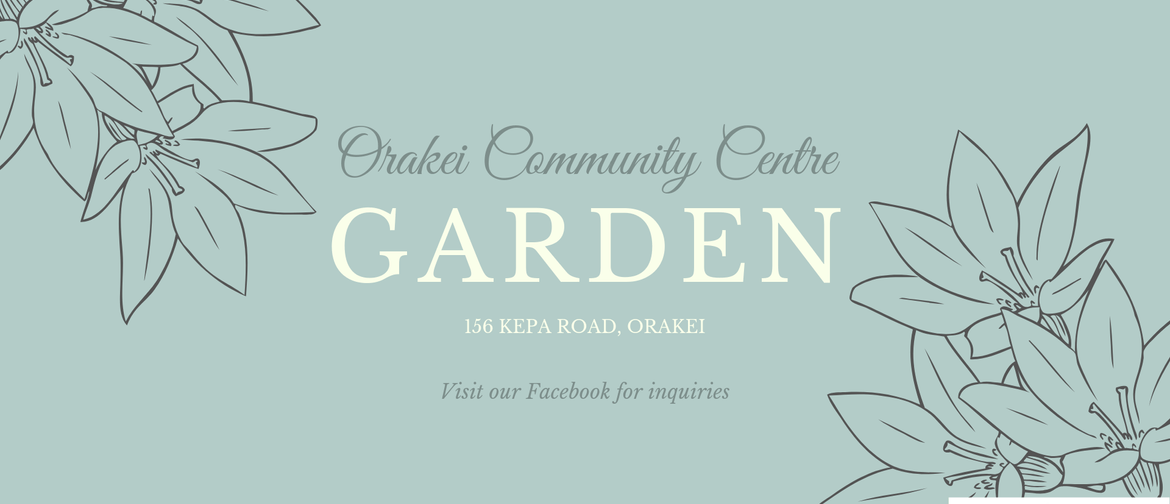 Orakei Community Garden