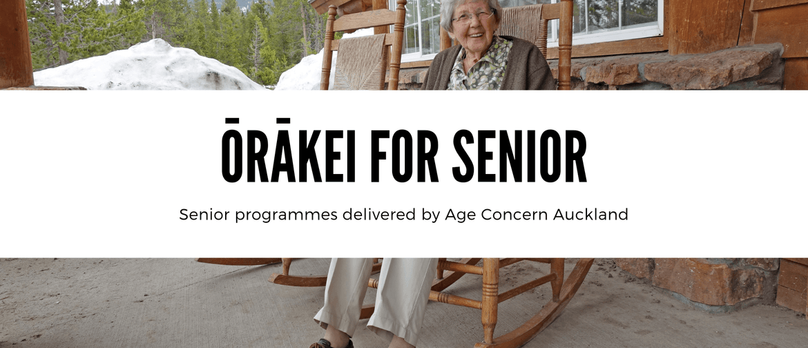 Orakei for Elderly