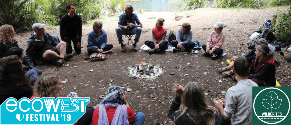 EcoWest Festival 2019 - Forest Therapy Walk