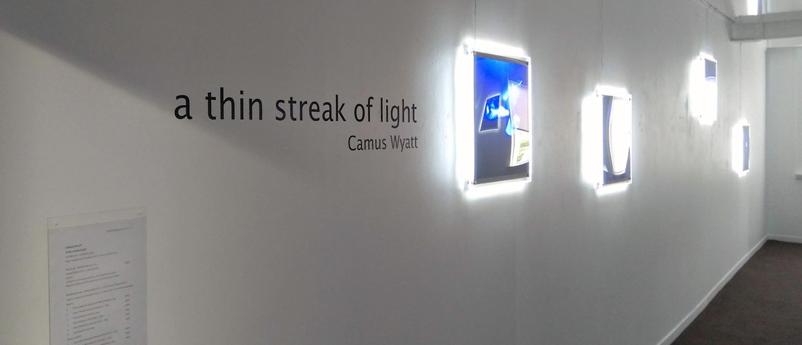 A Thin Streak of Light - Camus Wyatt Photographs