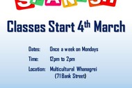 Image for event: Spanish Classes