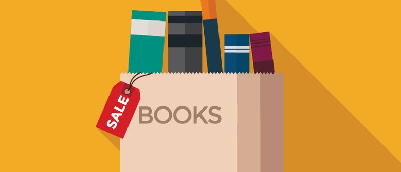 Monthly Book Sale