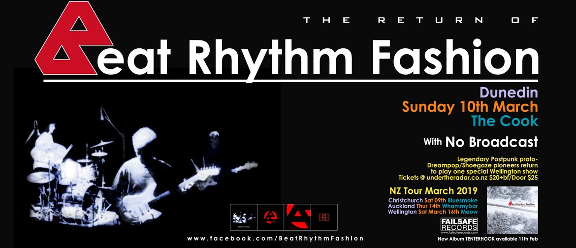 The Return of Beat Rhythm Fashion