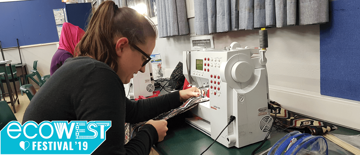 EcoWest Festival 2019 - Sewing - Clothing Alterations