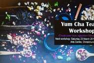 Image for event: Yum Cha Tea Workshop: CANCELLED