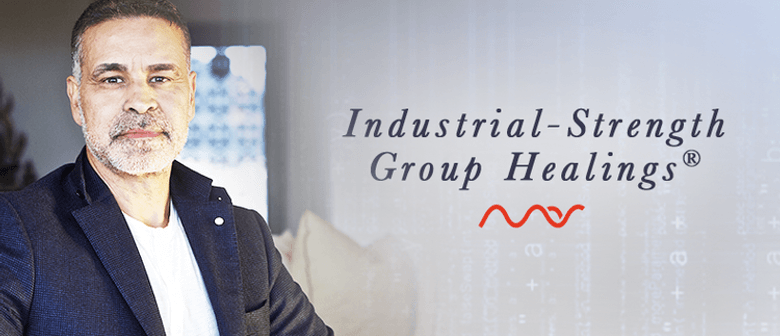 Industrial-Strength Group Healings with Mas Sajady