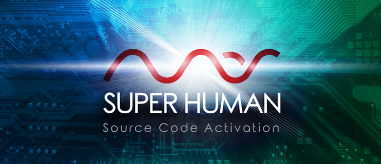 Mas Sajady - Source Code Activation: Super Human