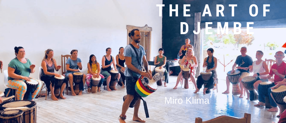 African Drumming - The Art of Djembe