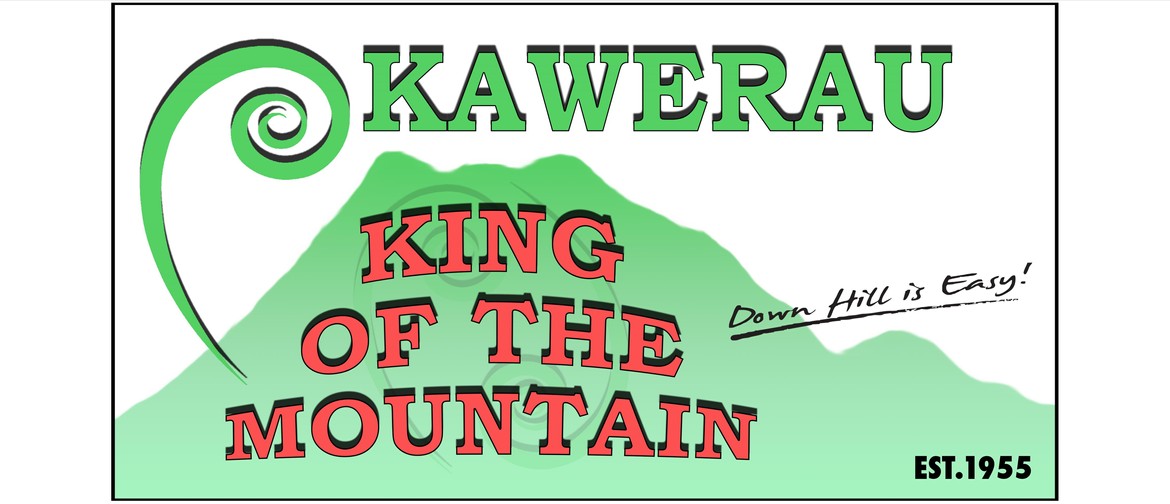 64th Kawerau King of The Mountain