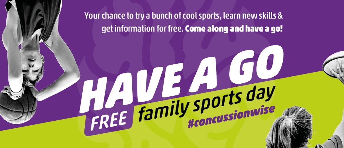 Have a Go - Family Sports Day