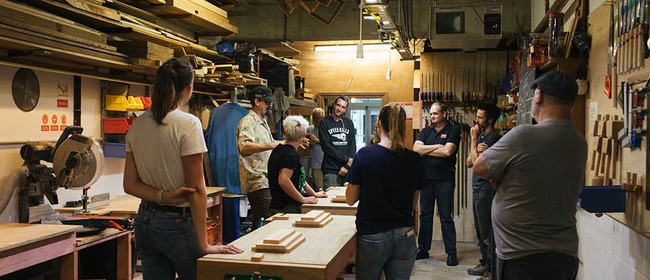 Beginners Woodworking Workshop Beginners Woodworking Workshop