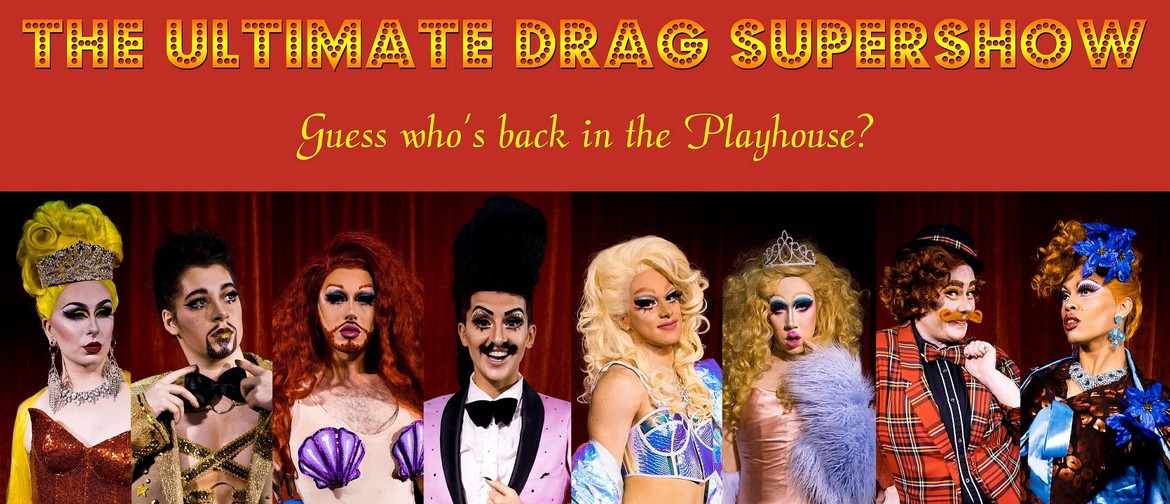 The Ultimate Drag Supershow