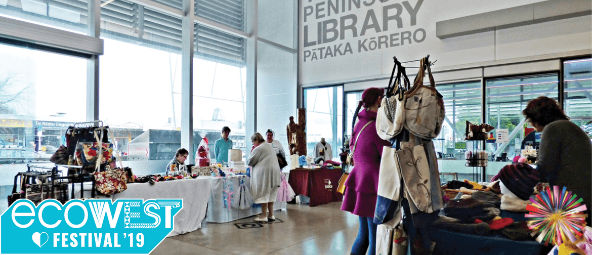 EcoWest Festival 2019 - Te Atatū Peninsula Handmade Market