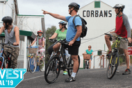 Image for event: EcoWest Festival 2019 - Corban Estate to Henderson Valley