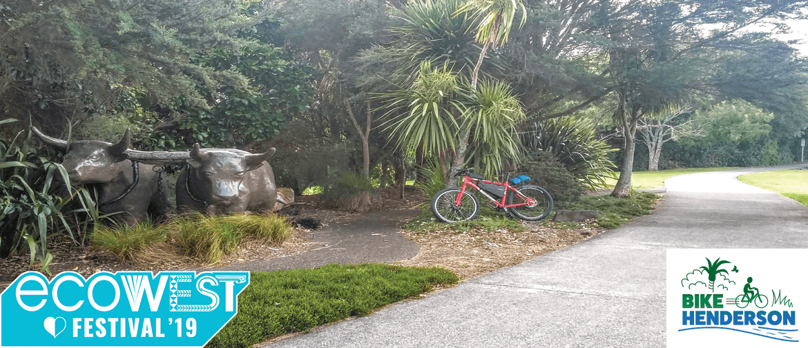 EcoWest Festival 2019 - Hart Domain to Parrs Cross Rd Ride