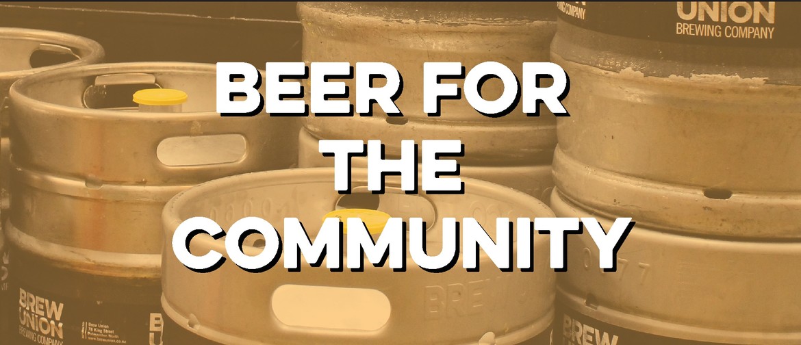 Karma Keg: Beer for The Community Youthline Fundraiser