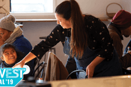 Image for event: EcoWest Festival 2019 - Everybody Eats