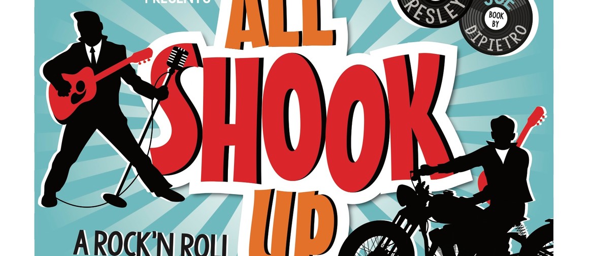 Auditions for All Shook Up - Halswell Drama Group