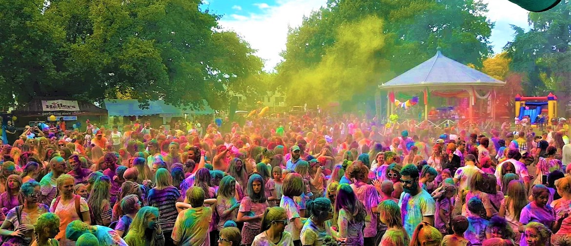 Rangiora Festival of Colour 2019