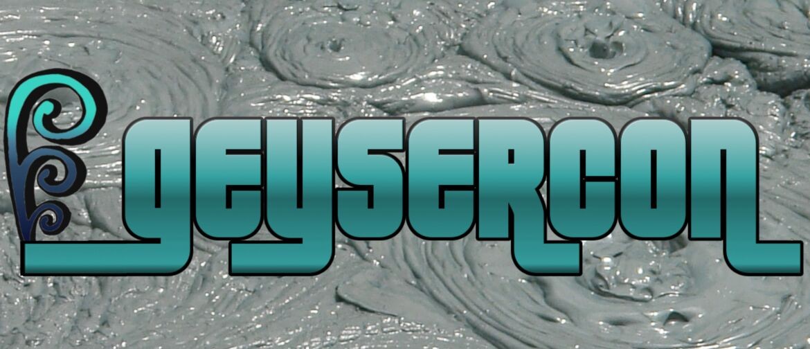 GeyserCon - NZ National SciFi and Fantasy Convention