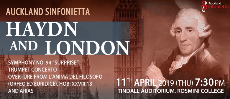 Haydn and London