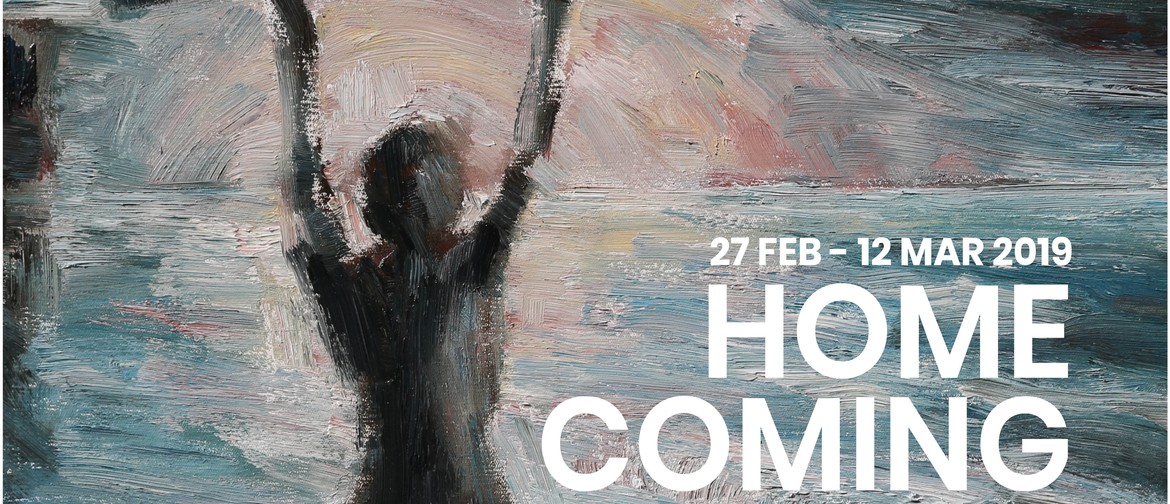 Home Coming - Recent Works by Robert Looker