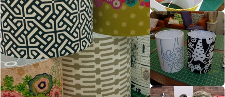Lampshade Making: The Next Step