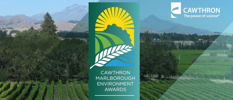 Cawthron Marlborough Environment Awards