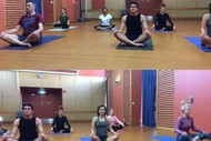 Image for event: Yoga
