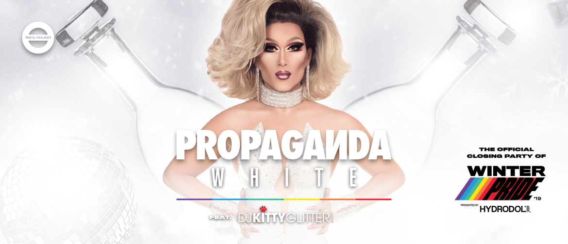 Propaganda WHITE: Winter Pride '19 Final Party