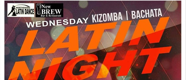 Kizomba Bachata Wednesday Night