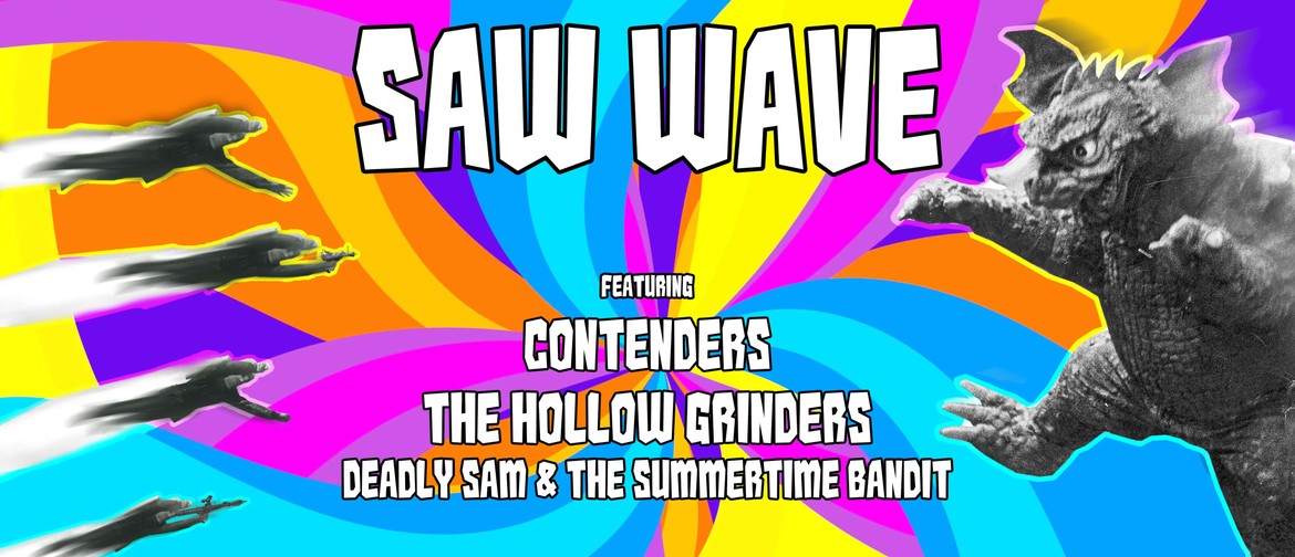 Saw Wave-Summer Music Concert