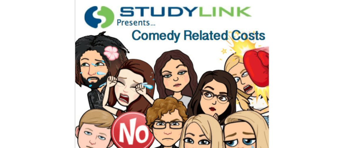 Studylink Presents: Comedy Related Costs