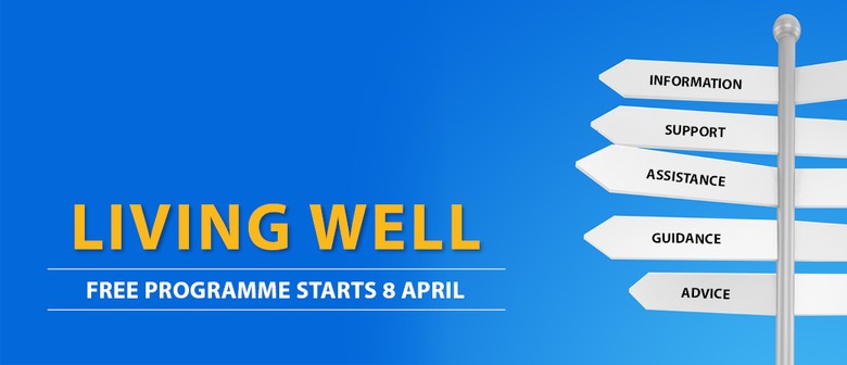 Cancer Society's Living Well Programme