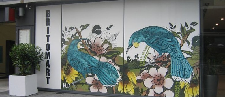 Street Art Tour of Central Auckland