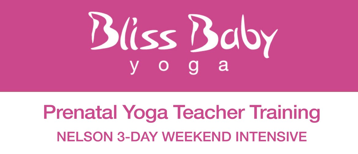 Bliss Baby Prenatal Yoga Teacher Training