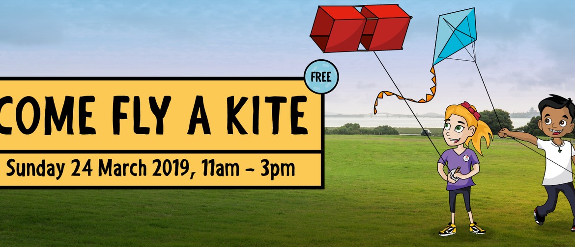 Come Fly a Kite 2019