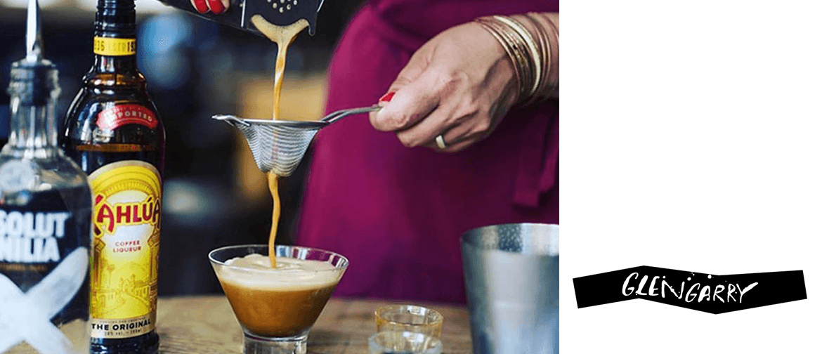 Kahlua Espresso Martini Masterclass - Stephanie Brownridge