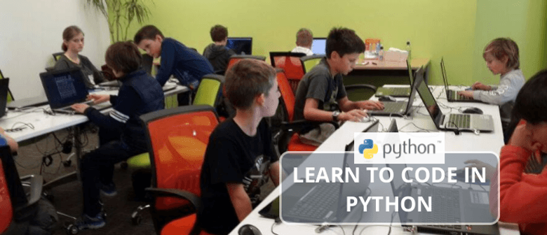 Learn to Code In Python: Scratchpad Holiday Programme
