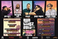 Image for event: Runtingz 2019 NZ Tour Ft. Swiss