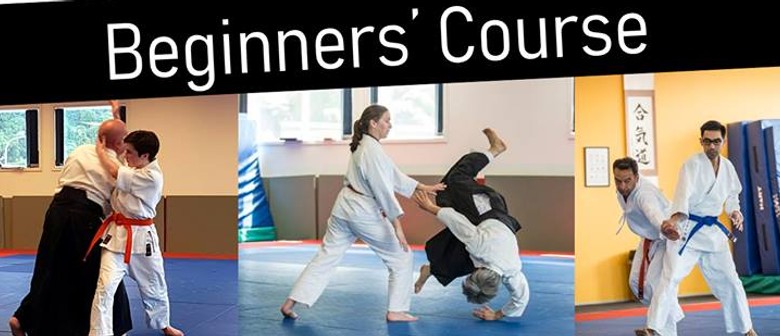 Aikido Beginners' Course