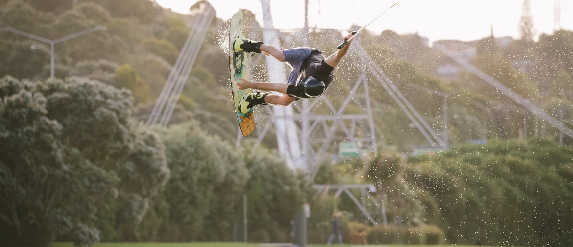 Cable Wakeboarding Nationals 2019