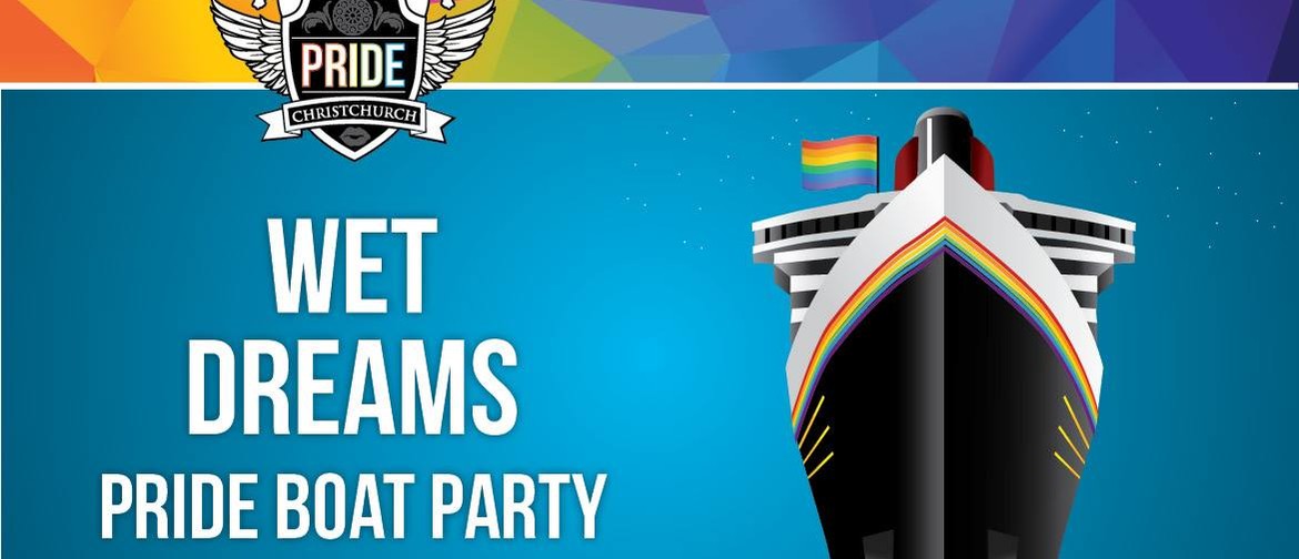 Wet Dreams: The Pride Boat Party