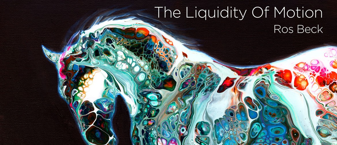 The Liquidity Of Motion Exhibition (Opening Ceremony)