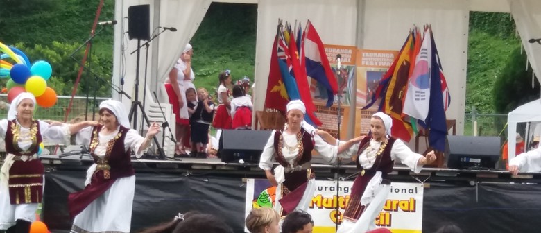 20th Tauranga Multicultural Festival