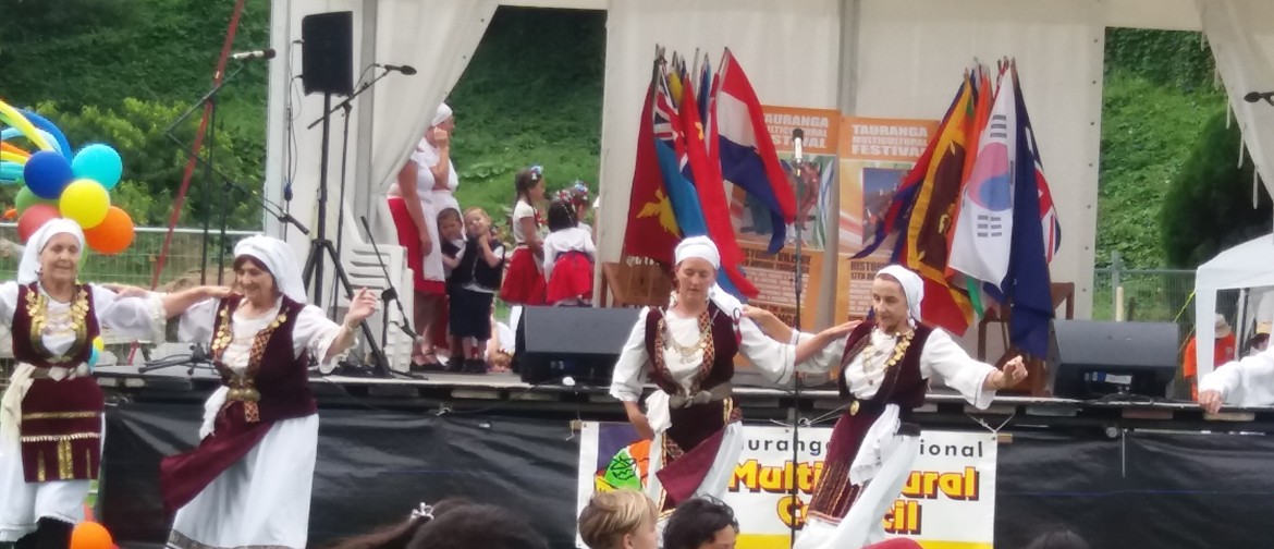 20th Tauranga Multicultural Festival: POSTPONED