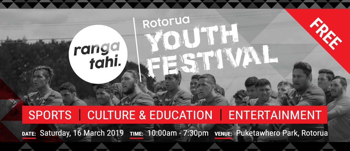 Rotorua Youth Festival